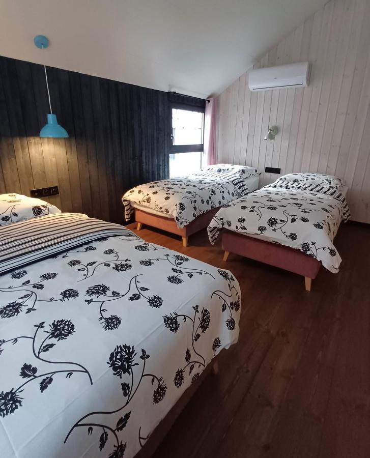 Apartamenty Byc Morze Крыница-Морска Экстерьер фото